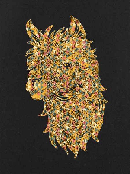 Alpaca Geometric
