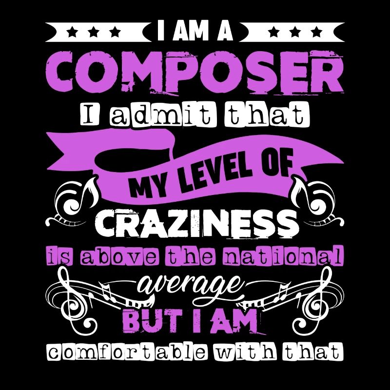 Composer I am A Composer