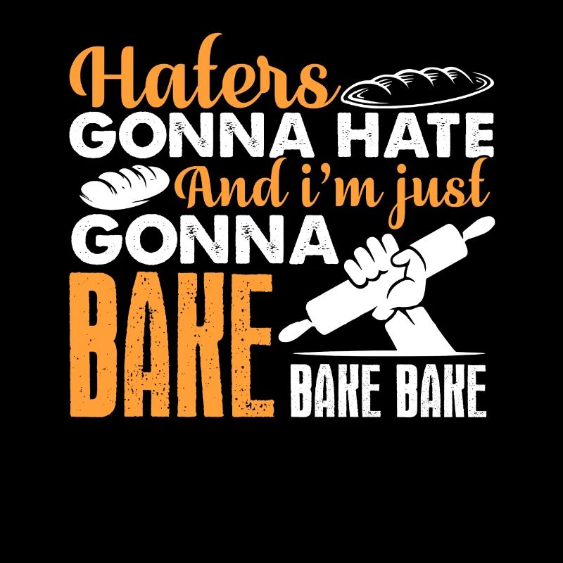 Baking Baker Gonna Bake