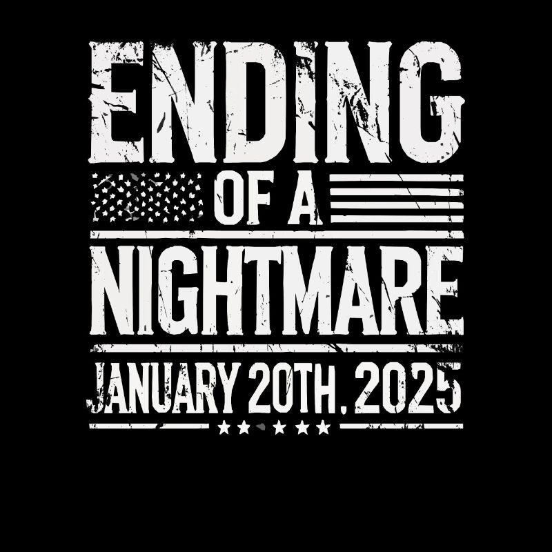 Fin d’un cauchemar, 20 janvier 2025