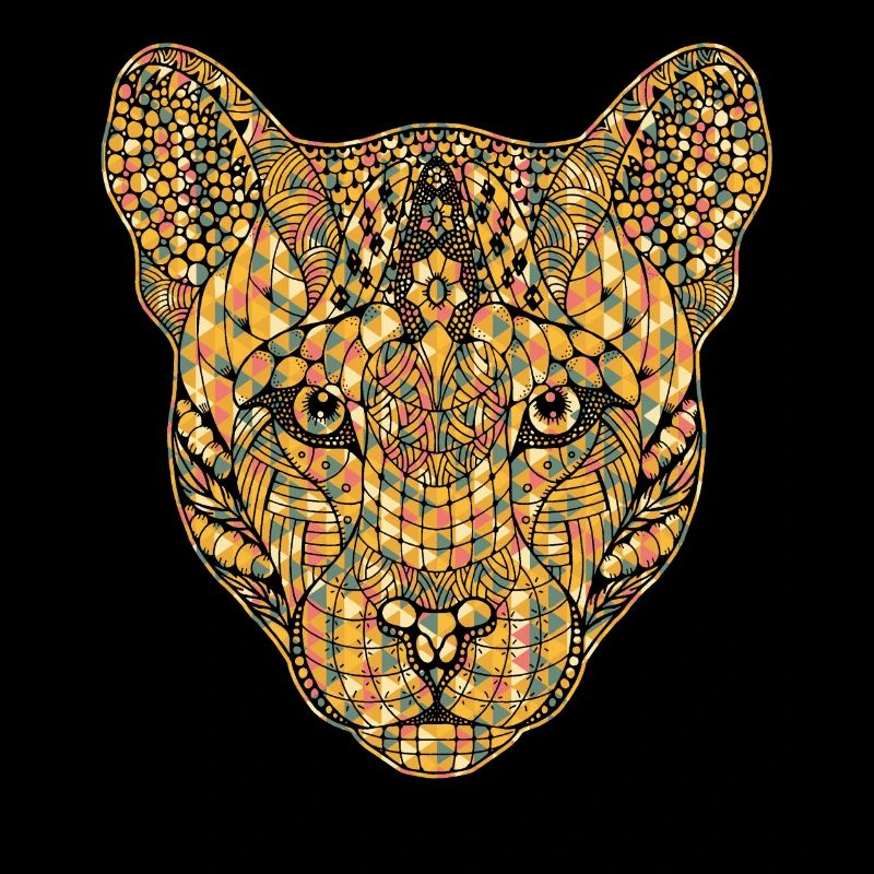 Cougar Geometric