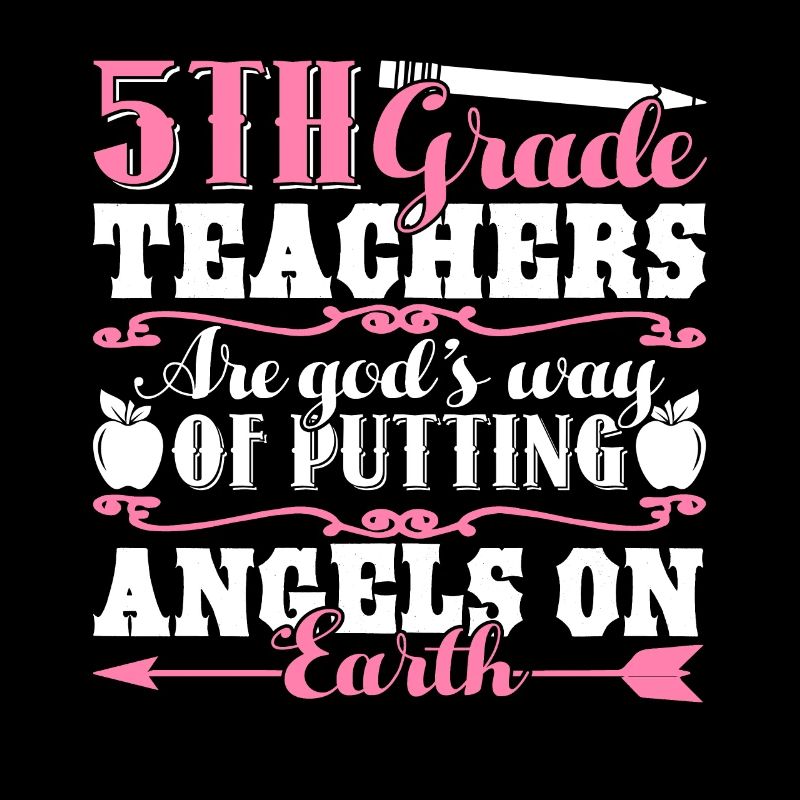God Made 5th Grade Teachers