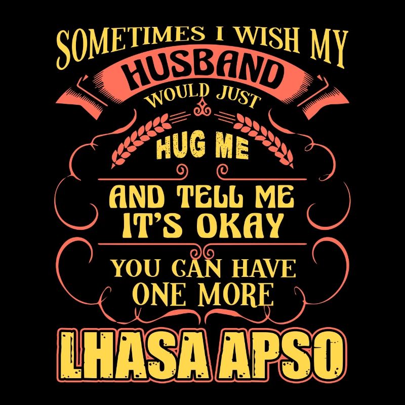 Have One More Lhasa Apso