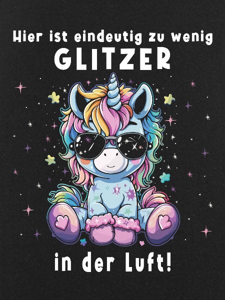 Süßes Einhorn, Bunte Einhörner