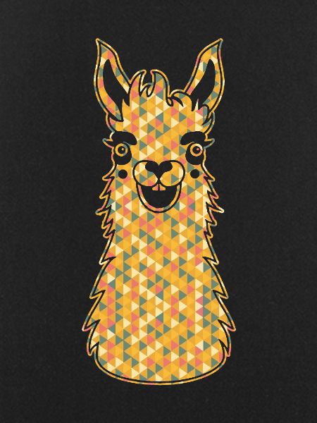 Llama Geometric