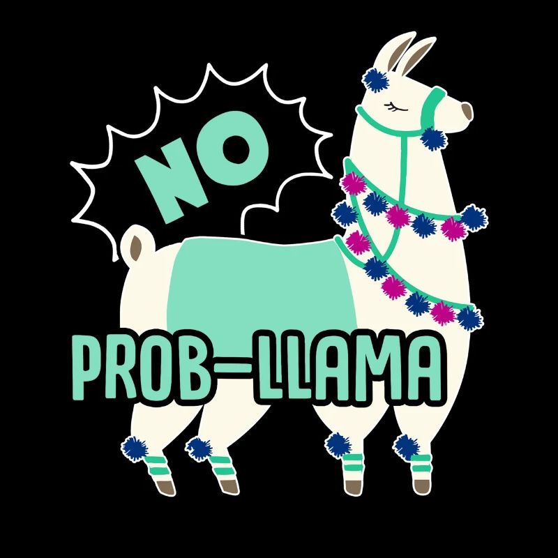 Llama No Prob Llama