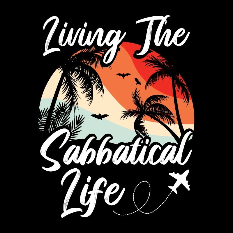 Lebe Das Sabbatical-leben