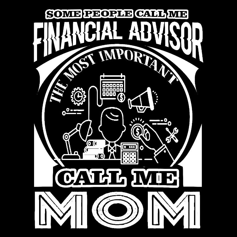 Financial Advisor Mom