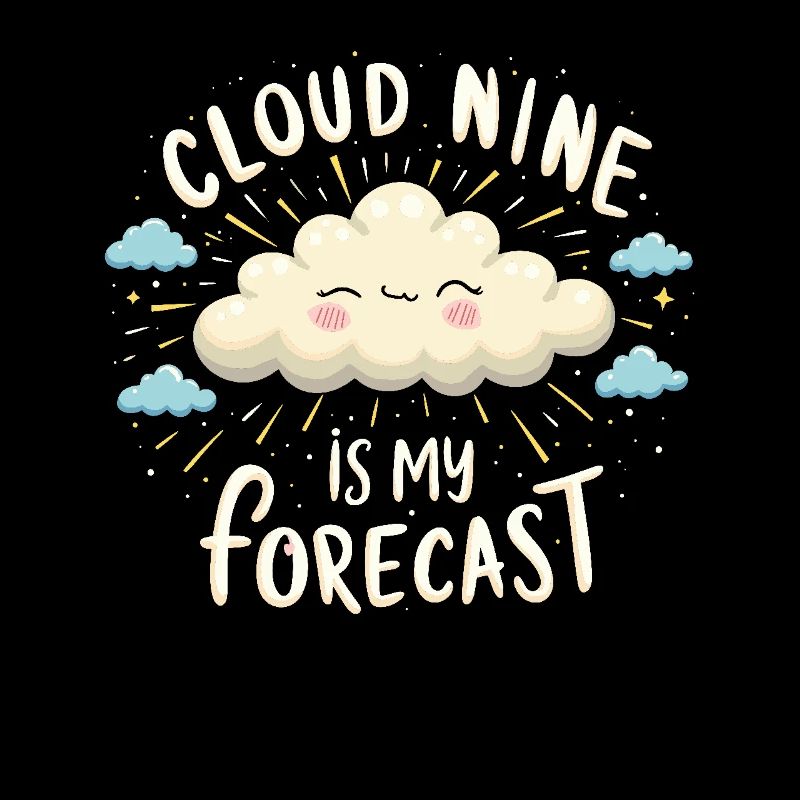 Whimsical Weather Patterns, Whimsical Clouds, Funny
