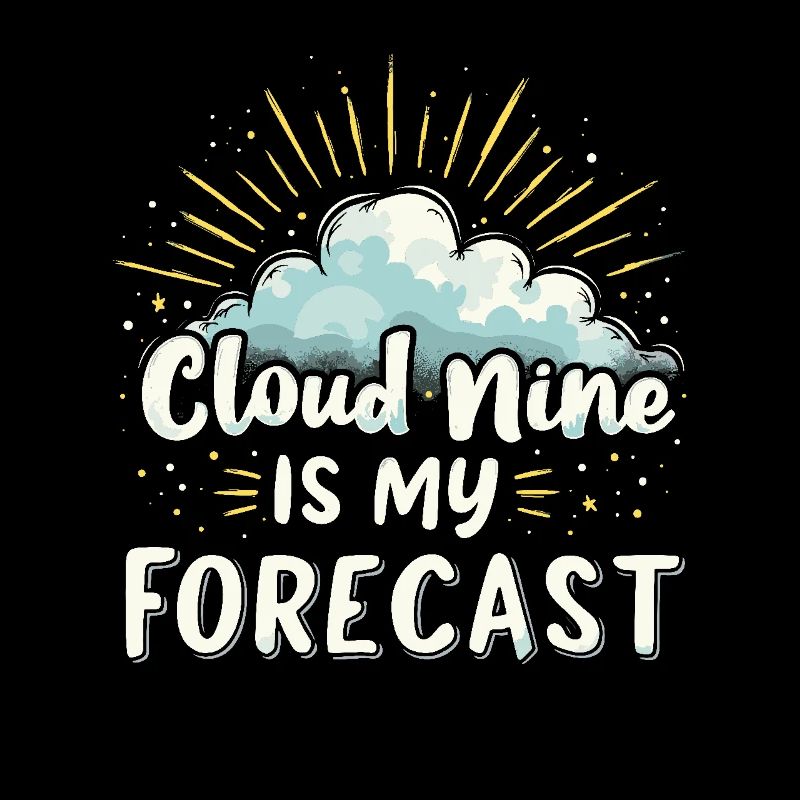 Whimsical Weather Patterns, Whimsical Clouds, Funny