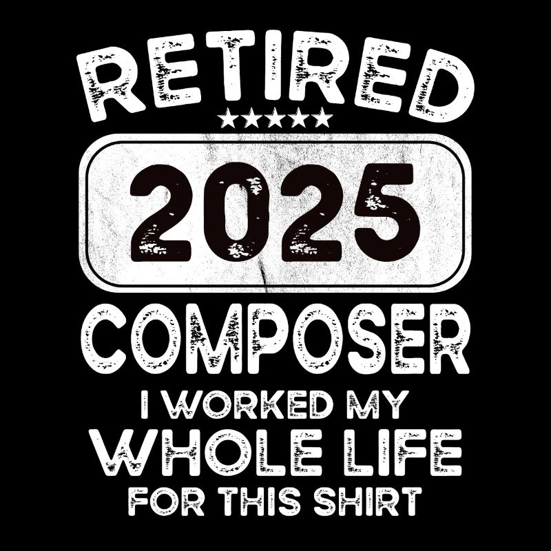 Retired Composer 2025