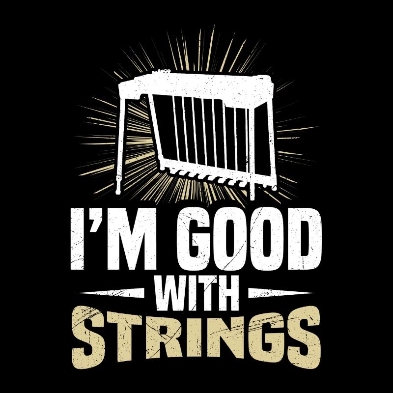 I'm good with strings