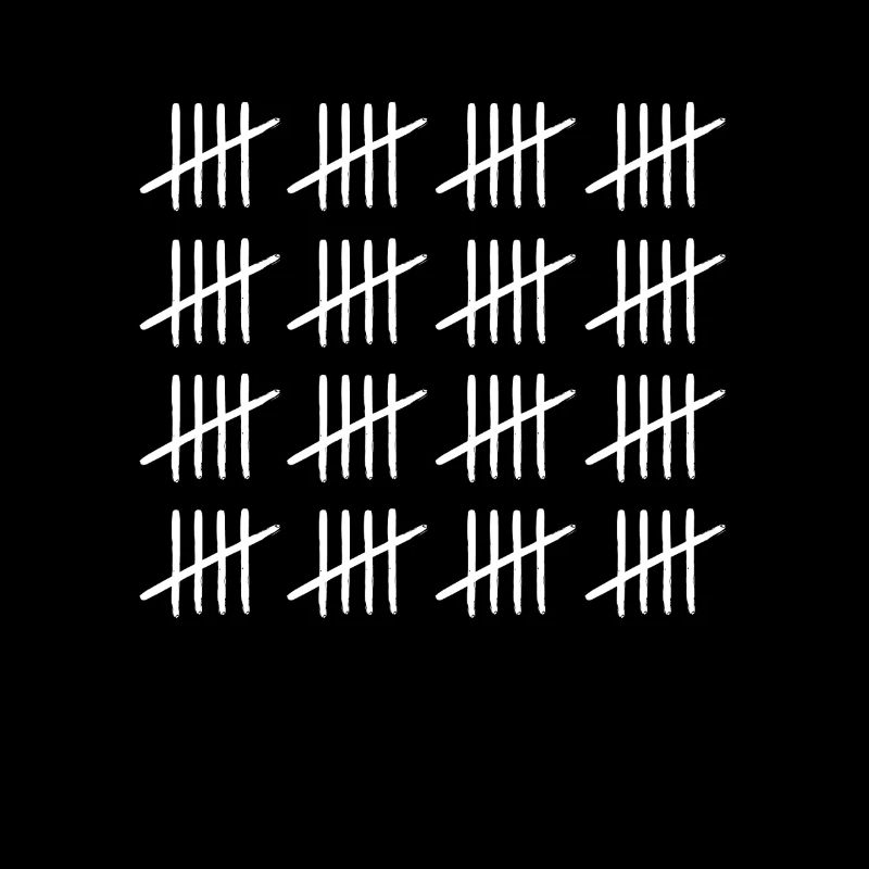 Counters 80 years old 80th birthday