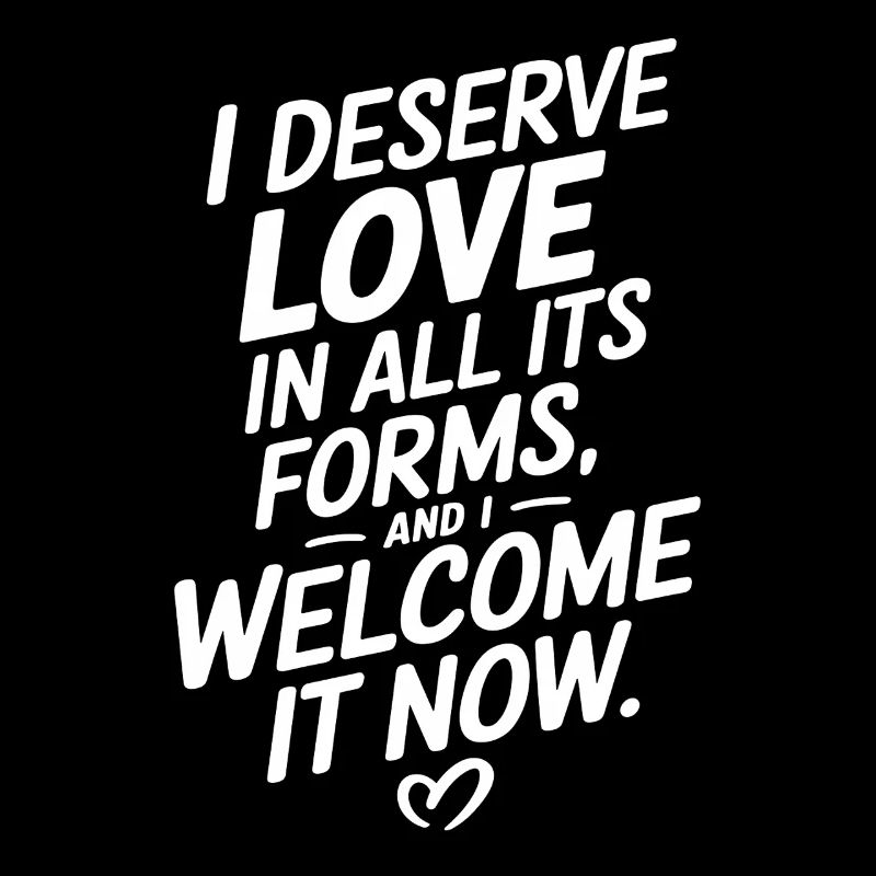 Love In All Its Forms Welcome Quote