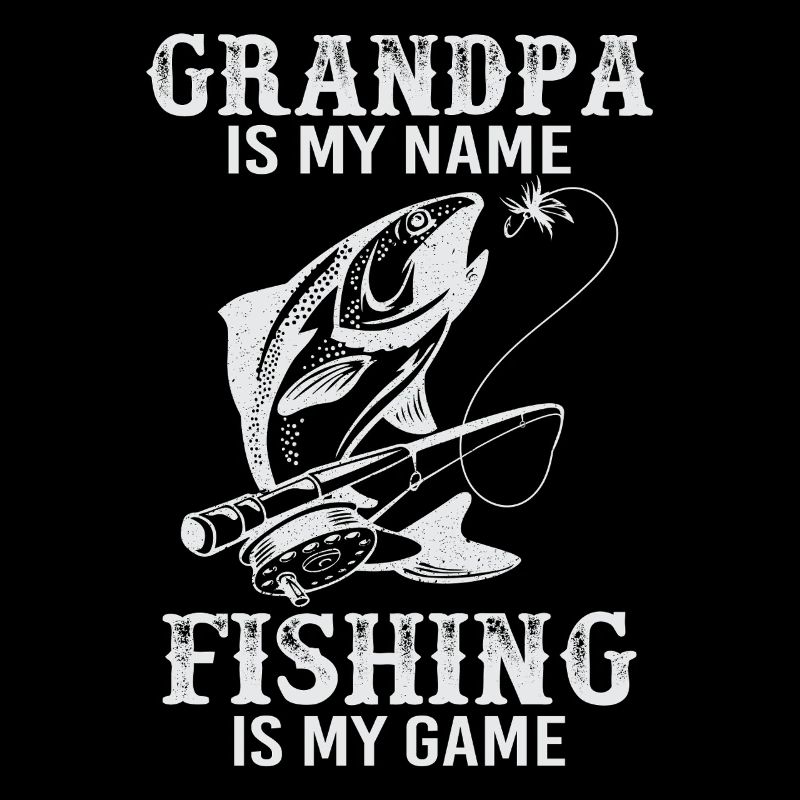 La pêche, c’est mon jeu