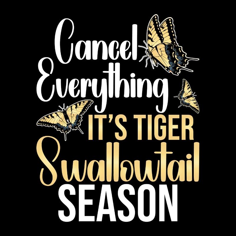 Abrufen Sie Alles, Was Es Tiger Swallowtail