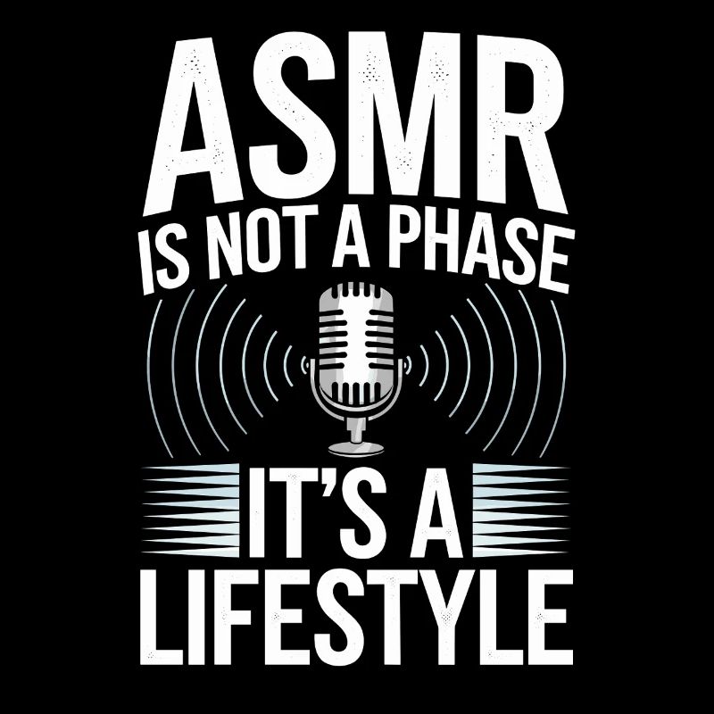 Asmr Creator Relaxation sensorielle Calmant