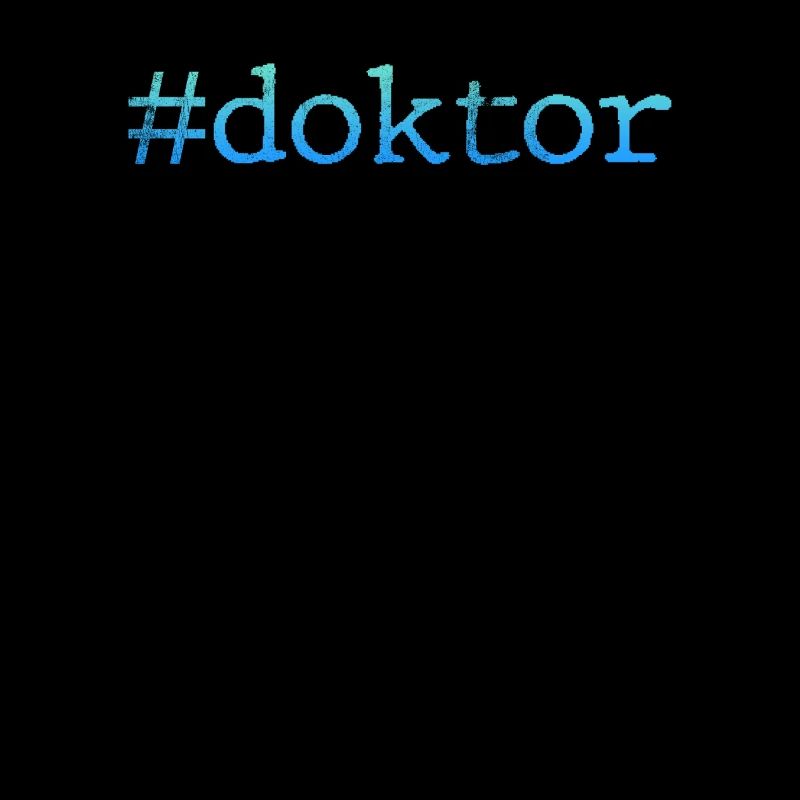 Doktorarbeit DOKTOR Doktorand Lustiges Doktor