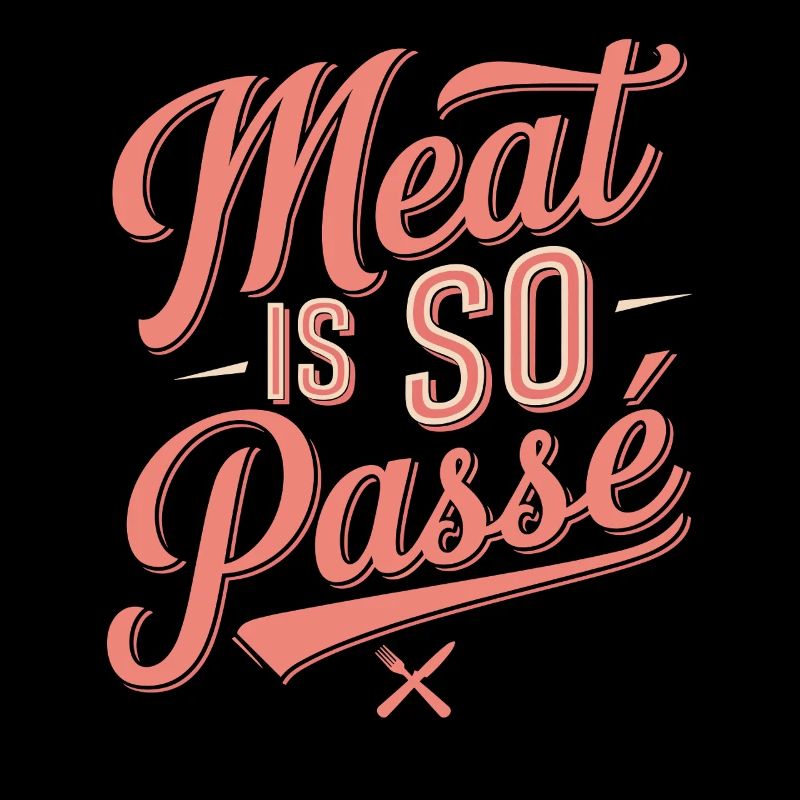 Vegan Vegetarisch: Fleisch Ist So Passé