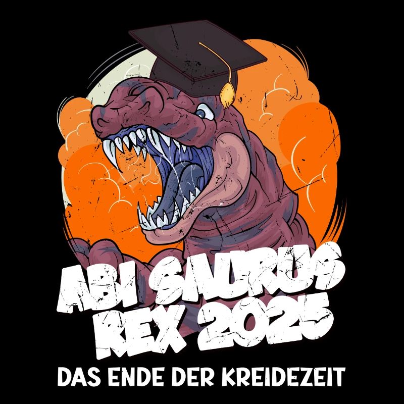 Abitur ABI SAURUS REX 2025 Abitur Lustiges