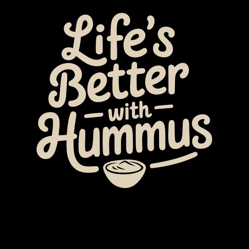 Vegan Vegetarisch: Mit Hummus Ist Das Leben Besser
