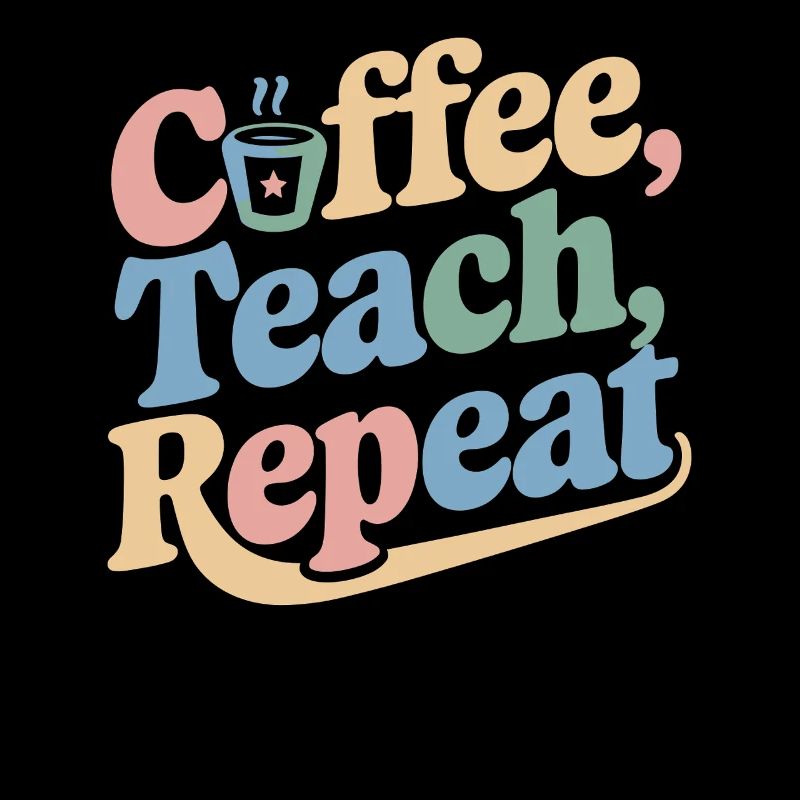 Café, Enseigner, Répéter : l’inspiration de l’enseignant