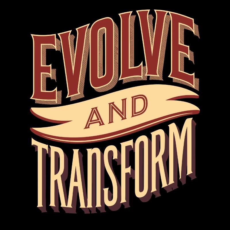 Evolve and Change: Inspiring