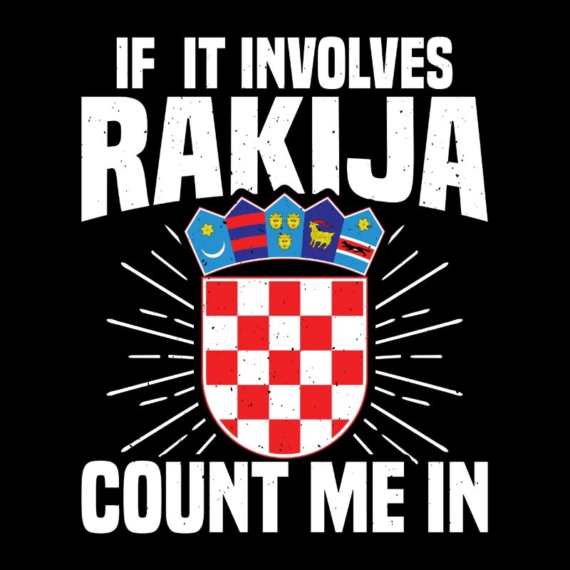 Si c’est rakija, comptez sur moi