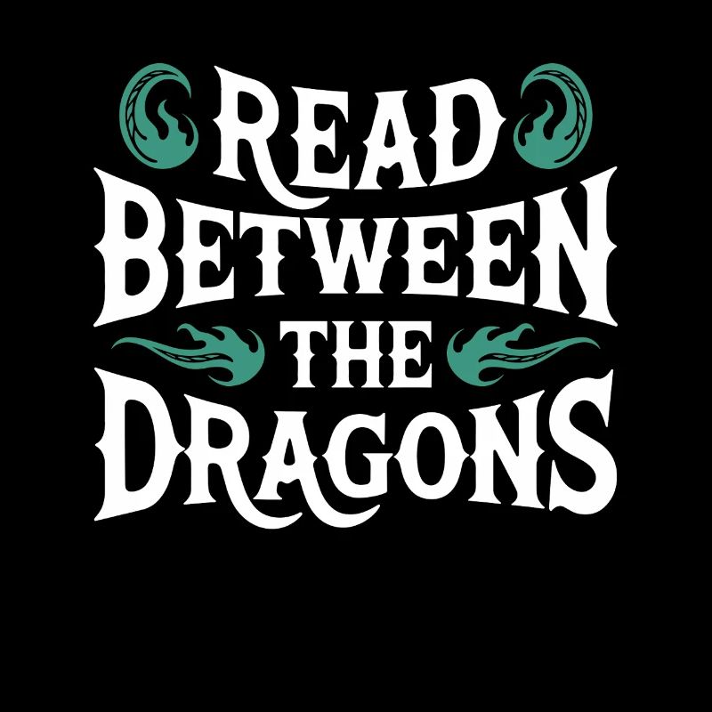 Fantasy Book Reader Magical Story Lover