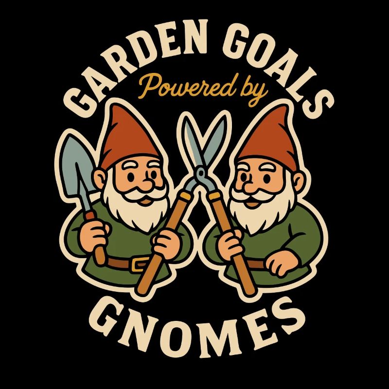 Garden Dwarf Grandma: Idiosyncratic Gnomecore,