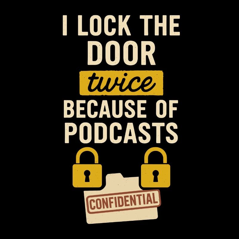 Murderino Fan Forensic Humor