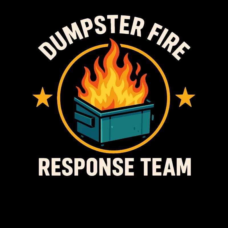 Dumpster Fire Response Team