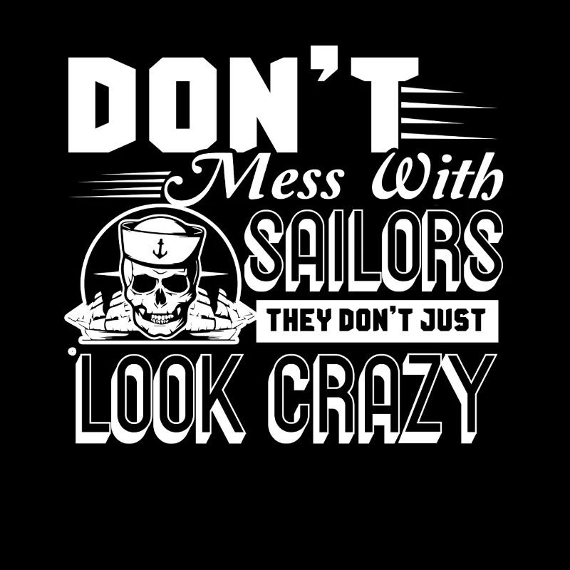 Sailor Don't Mess With Sailor