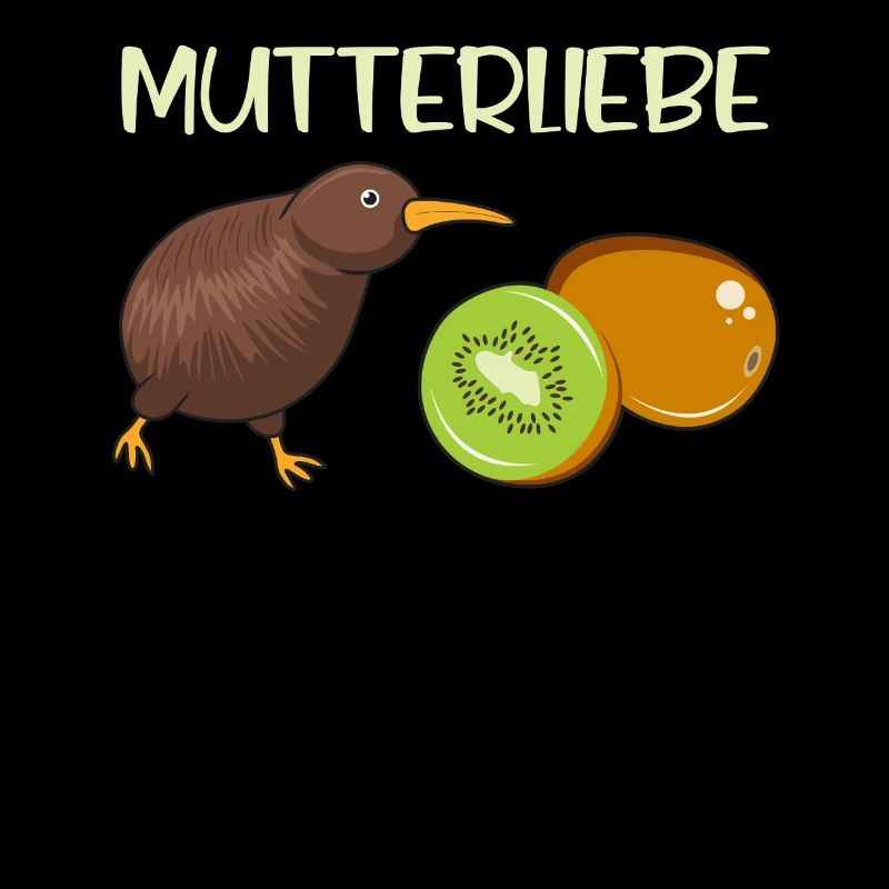 Bald Mama MUTTERLIEBE Werdende Mutter Lustig
