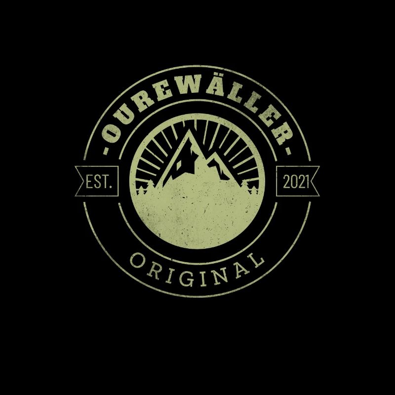 Ourewäller original - Hessian dialect