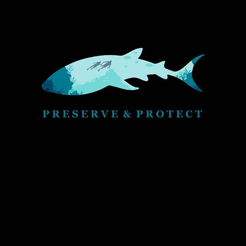 naturschutz walhai silhouette fish