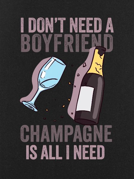 Sparkling wine: my true love