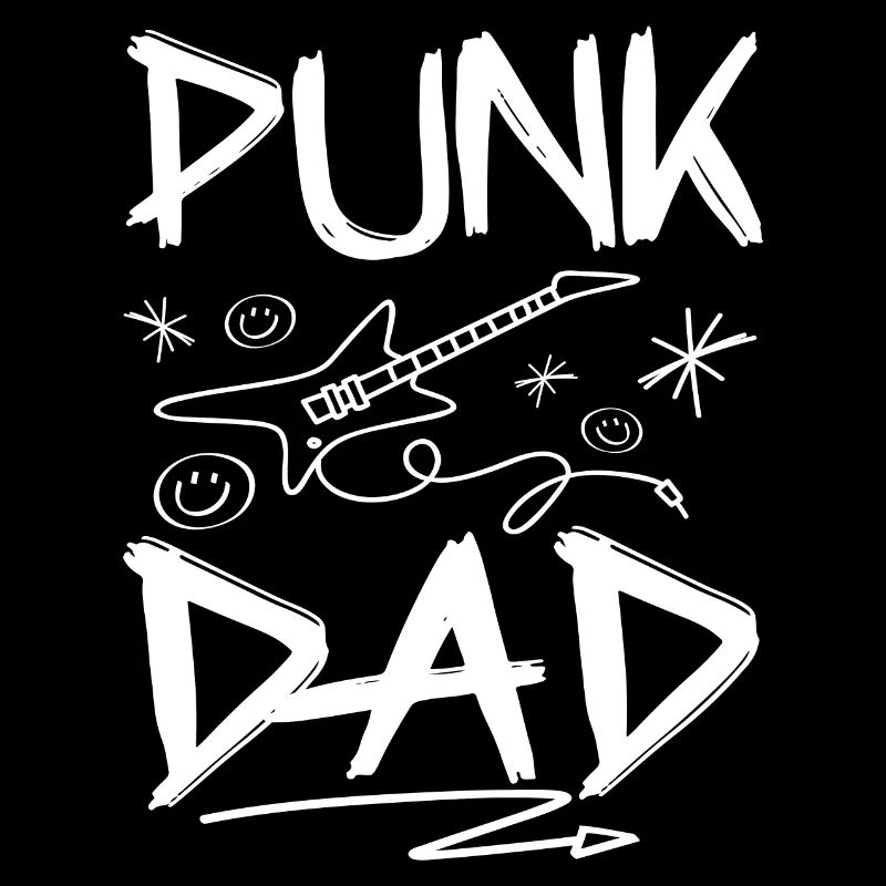 Dad Punk Rock