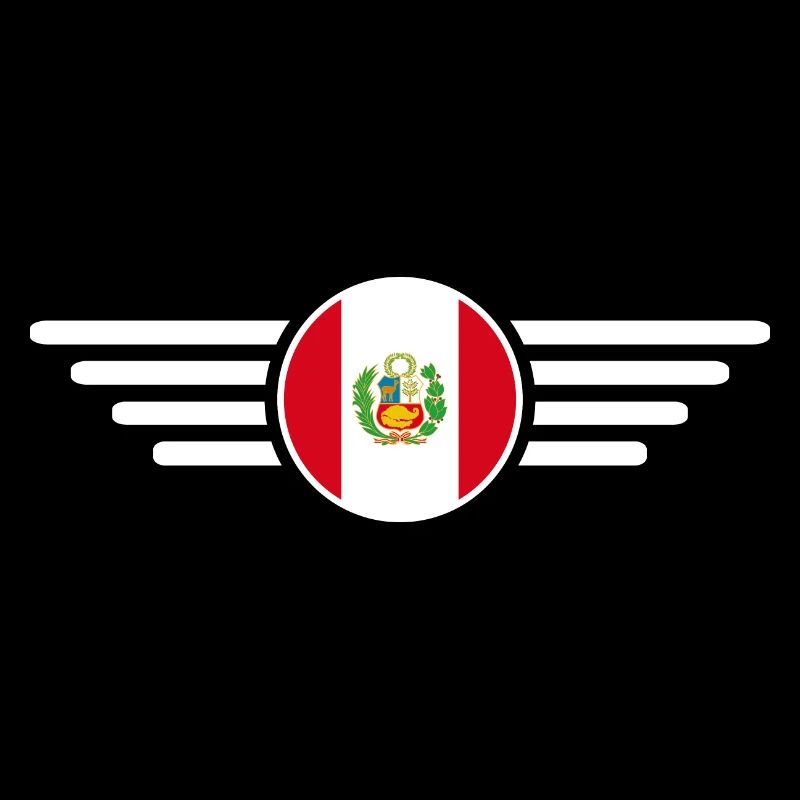 Peru Peruvian Style Design T-Shirt