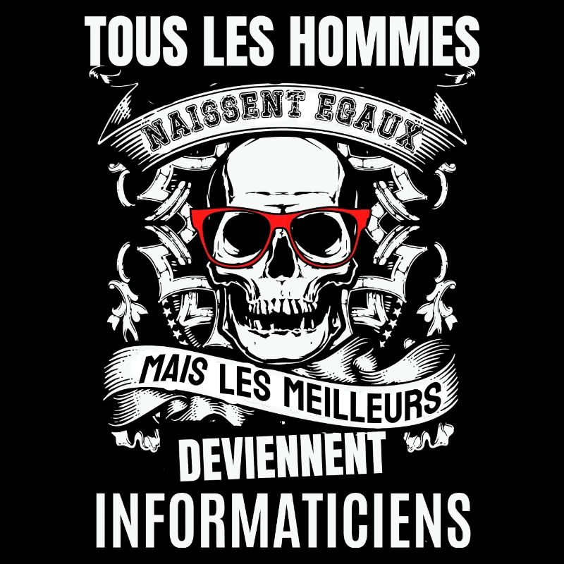 les meilleurs deviennent informaticiens