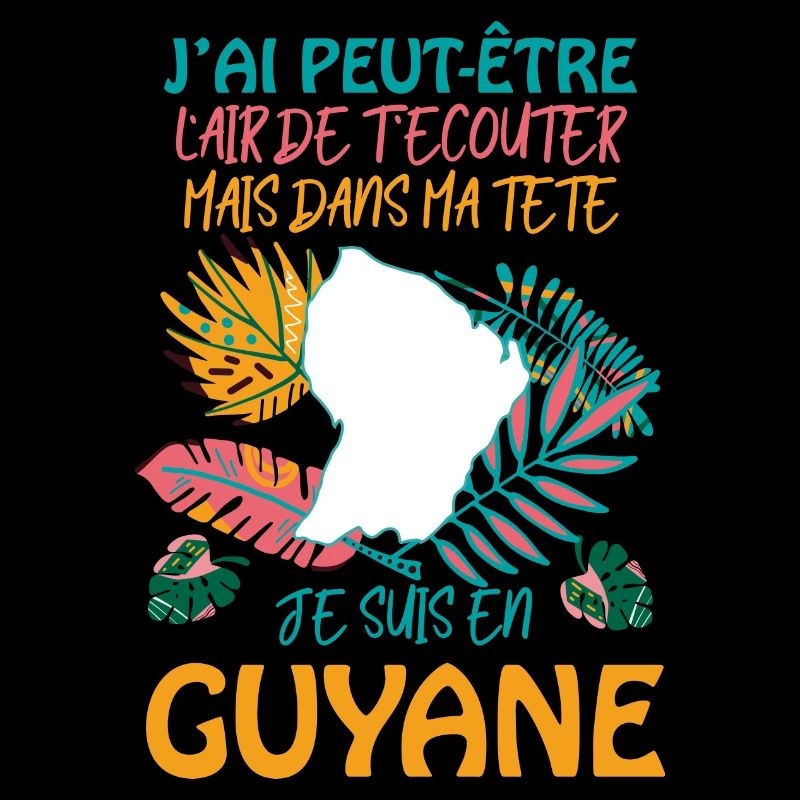 Guyane Mon Pays Que J'Aime