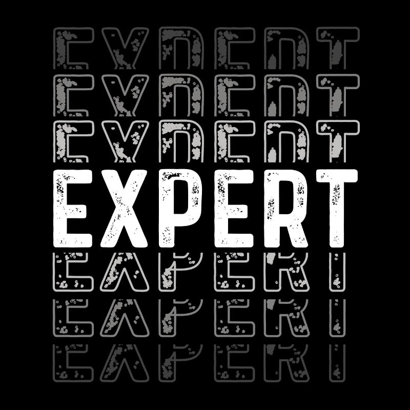 Bester Experte The Man The Legend