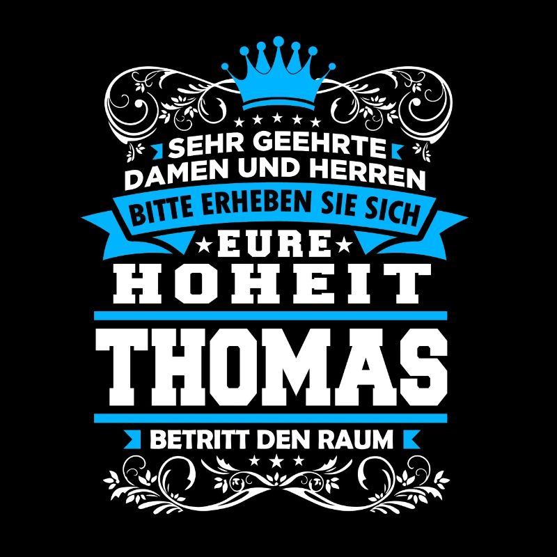Eure Hoheit - Thomas