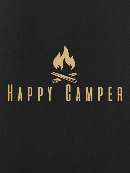 HAPPY CAMPER