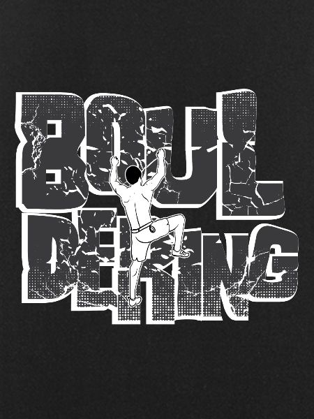 bouldering