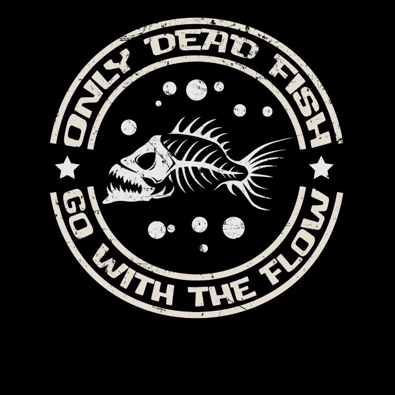 Dead fish