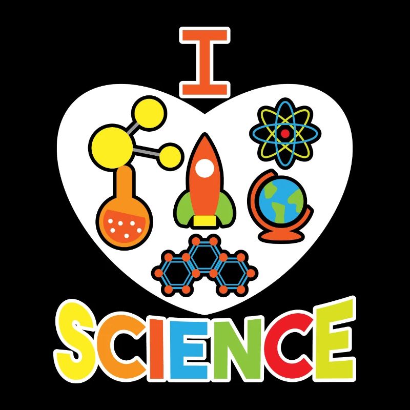 J'aime la science