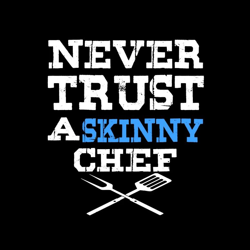 Barbecue BBQ Grill Chef Grillmeister Gift Idea