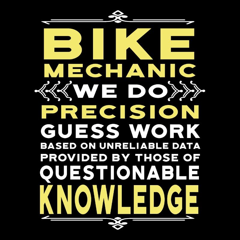 MÉCANIQUE DE VÉLO
