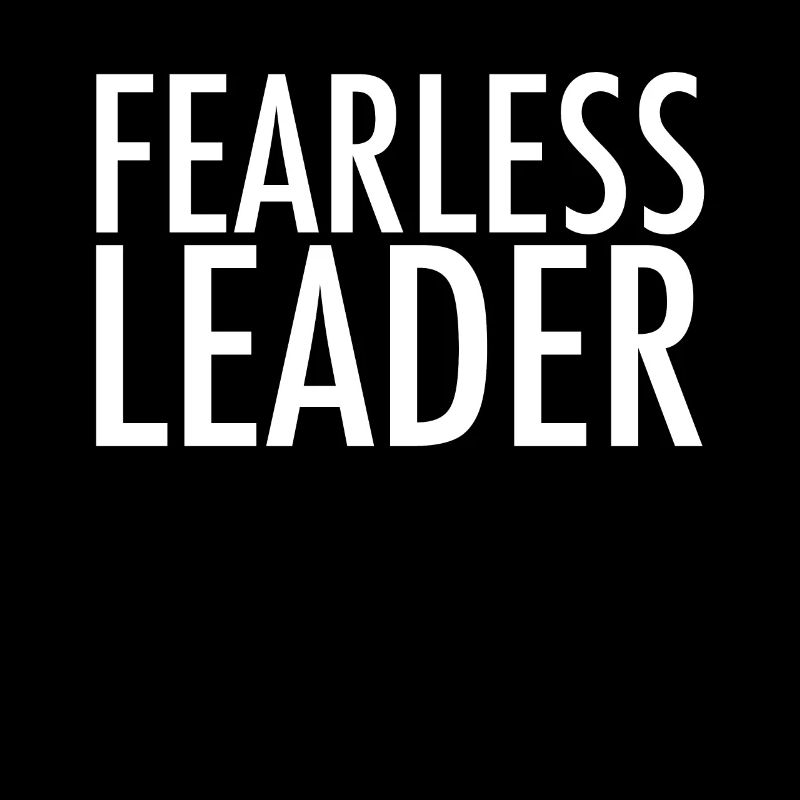 Fearless Leader